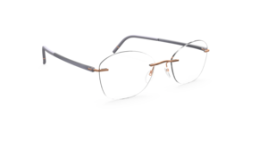 Lunettes femme vue  de la marque SILHOUETTE : The Wave