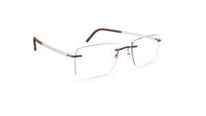 Lunettes homme vue  de la marque SILHOUETTE : The Wave