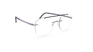 Lunettes homme vue  de la marque SILHOUETTE : The Wave