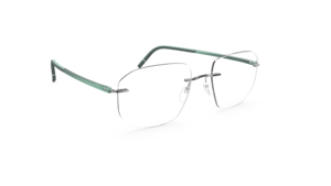 Lunettes femme vue  de la marque SILHOUETTE : The Wave