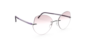 Lunettes femme vue  de la marque SILHOUETTE : The Wave