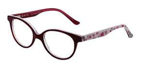 Lunettes enfant vue  de la marque LULUCASTAGNETTE ENFANT : Lunettes Lulu Enfant