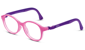 Lunettes enfant vue  de la marque NANOVISTA : Nano Sprite Rose Violet