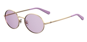 Lunettes femme solaire  de la marque LOVE MOSCHINO : 
