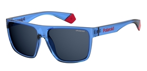 Lunettes homme solaire  de la marque POLAROID : 