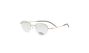 Lunettes femme vue  de la marque LITHE : LI16004 439