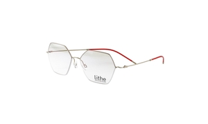 Lunettes femme vue  de la marque LITHE : LI16009 456