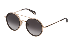 Lunettes femme solaire de la marque POLICE : FLARE 1
