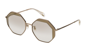 Lunettes femme solaire de la marque POLICE : ALIAS EXAGONAL 3
