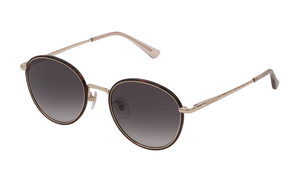Lunettes femme solaire  de la marque NINA RICCI : 