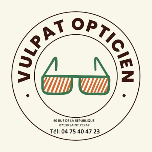 Magasin opticien indépendant T VULPAT OPTICIEN TEST2 07130 SAINT PERAY