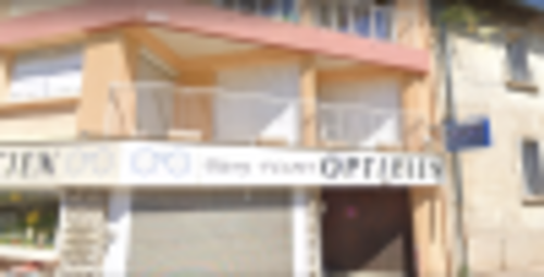 Photo du magasin T VULPAT OPTICIEN